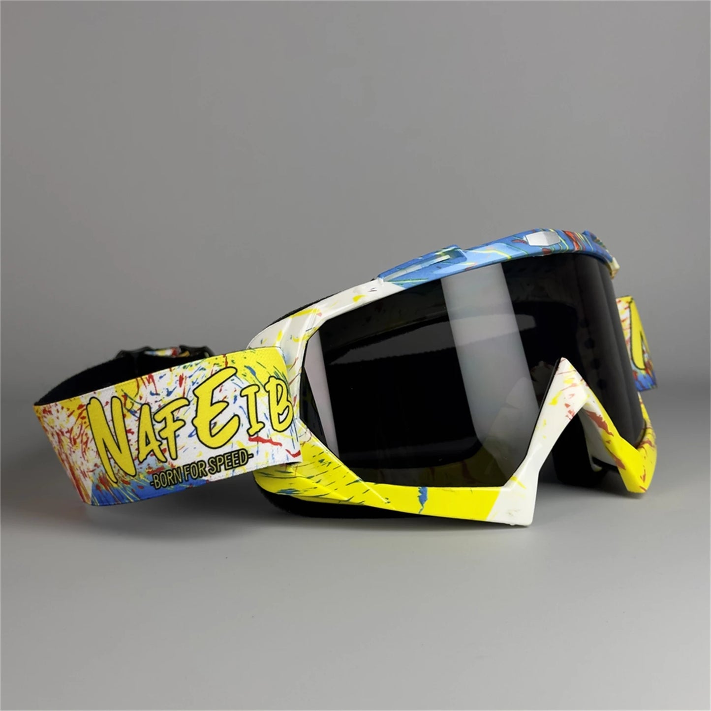 MX Goggles | UV400 Protection | 10+ Colors | Dirt Bike & ATV