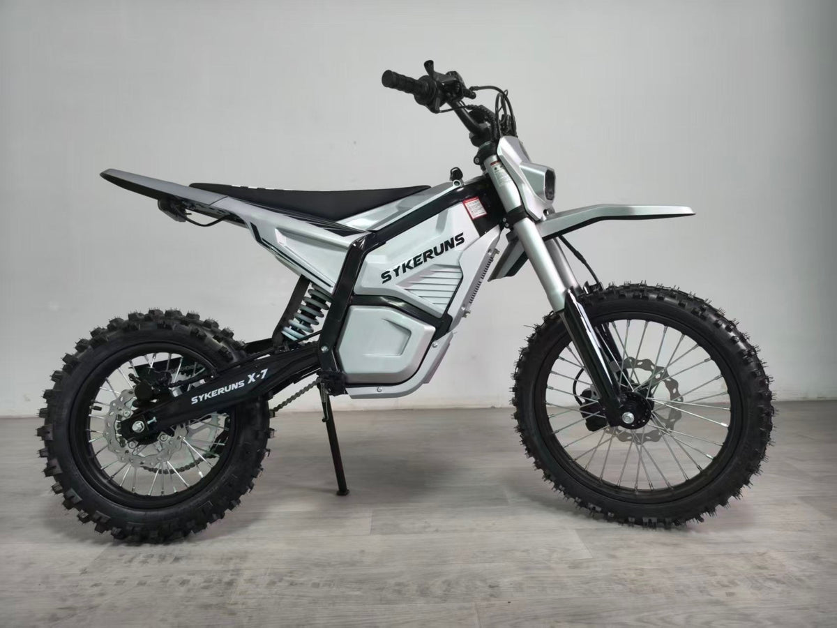 Electric Dirt Bikes in Phoenix, AZ: Where to Buy and Where to Ride