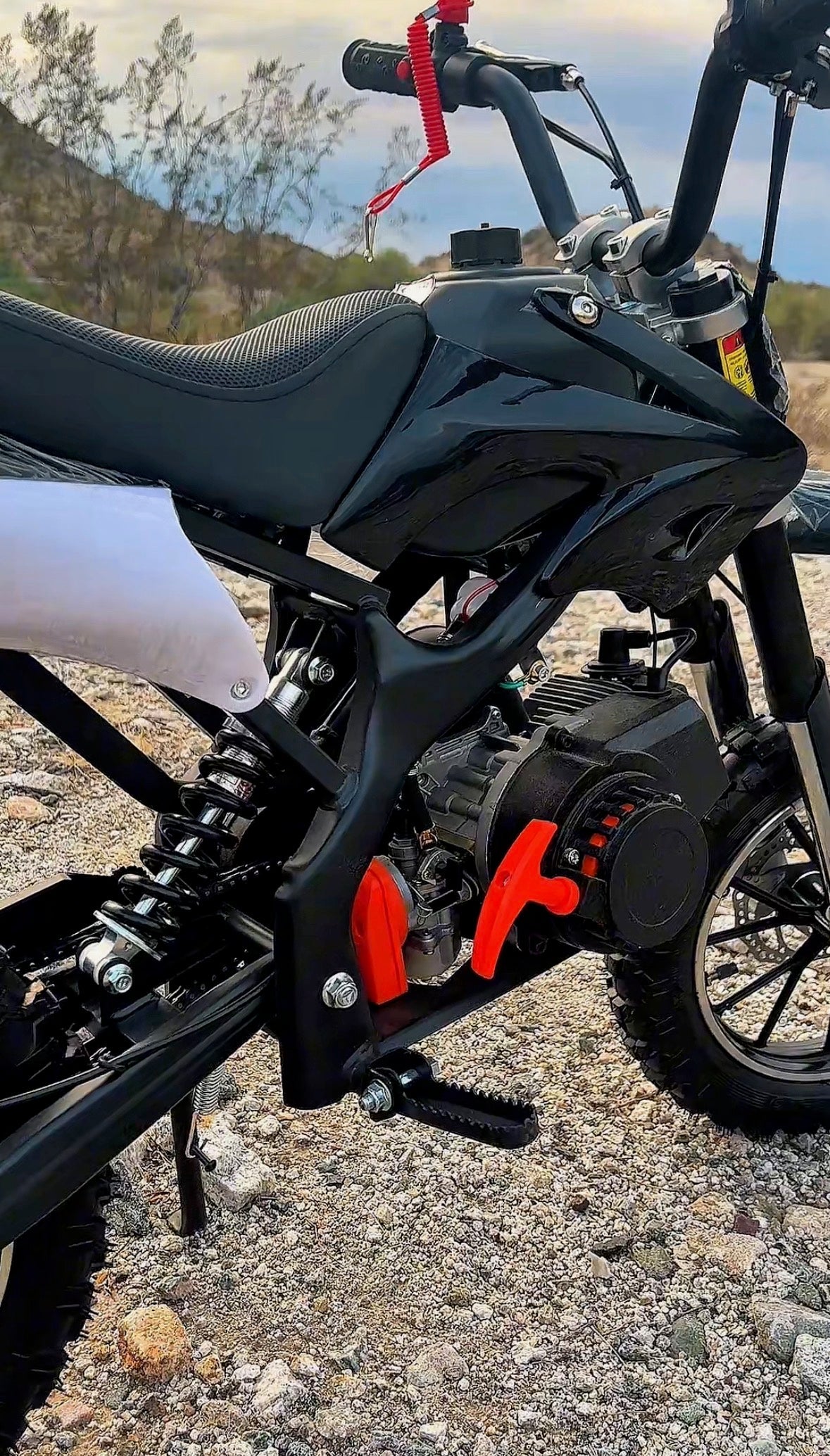 50cc vs 60cc Dirt Bike: Which One for Your Kid?