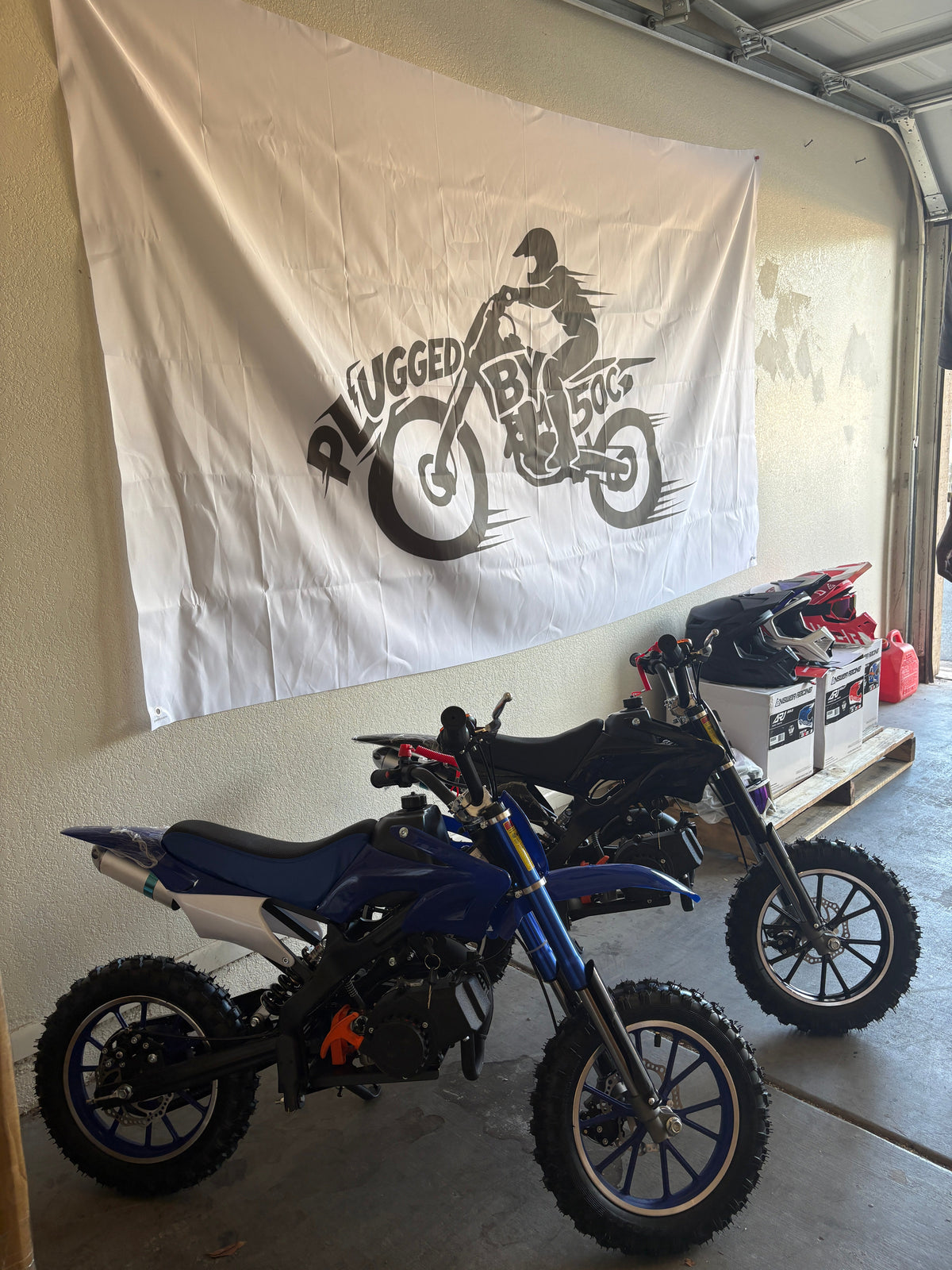 How to Choose the Right 50cc Dirt Bike for Your Child