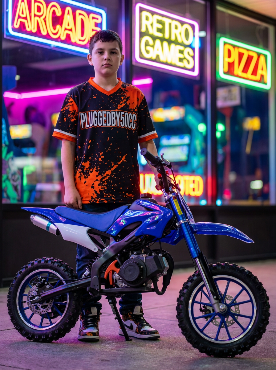 Plugged by 50CC brand photo