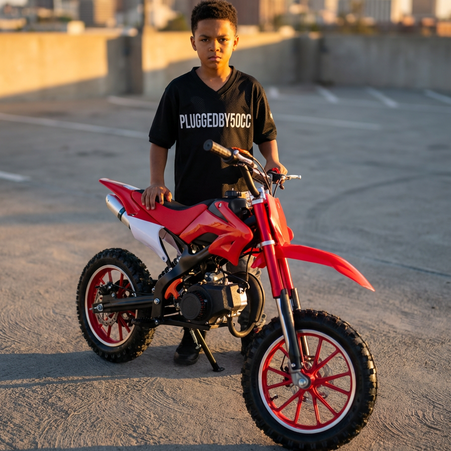 Plugged by 50CC brand photo