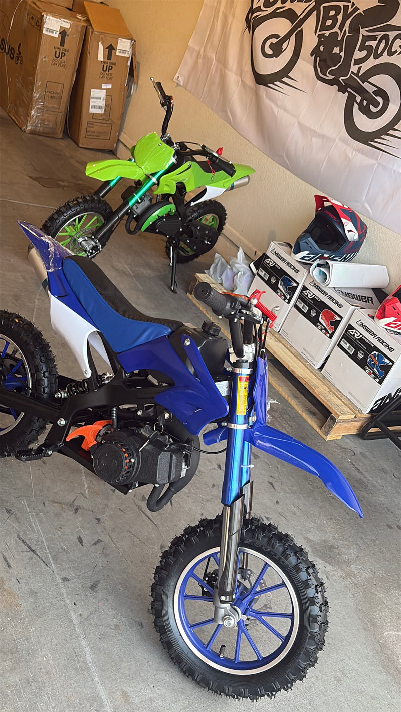 Plugged by 50CC product