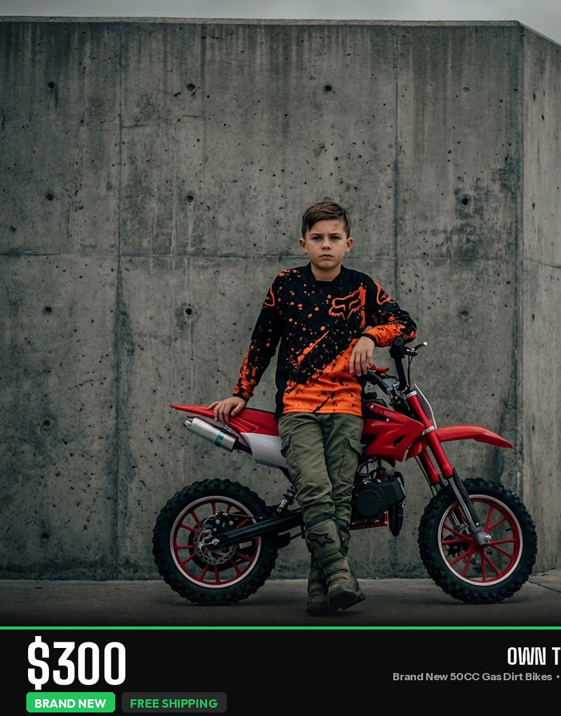 Plugged by 50CC product