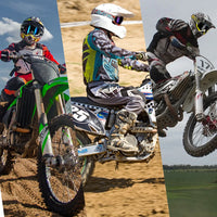 MX Goggles | UV400 Protection | 10+ Colors | Dirt Bike & ATV