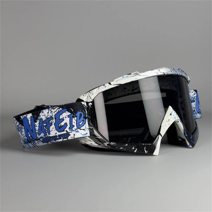 MX Goggles | UV400 Protection | 10+ Colors | Dirt Bike & ATV