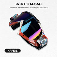 MX Goggles | UV400 Protection | 10+ Colors | Dirt Bike & ATV