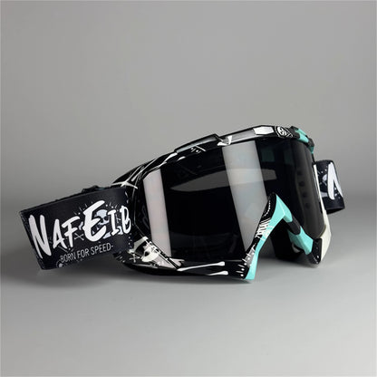 MX Goggles | UV400 Protection | 10+ Colors | Dirt Bike & ATV