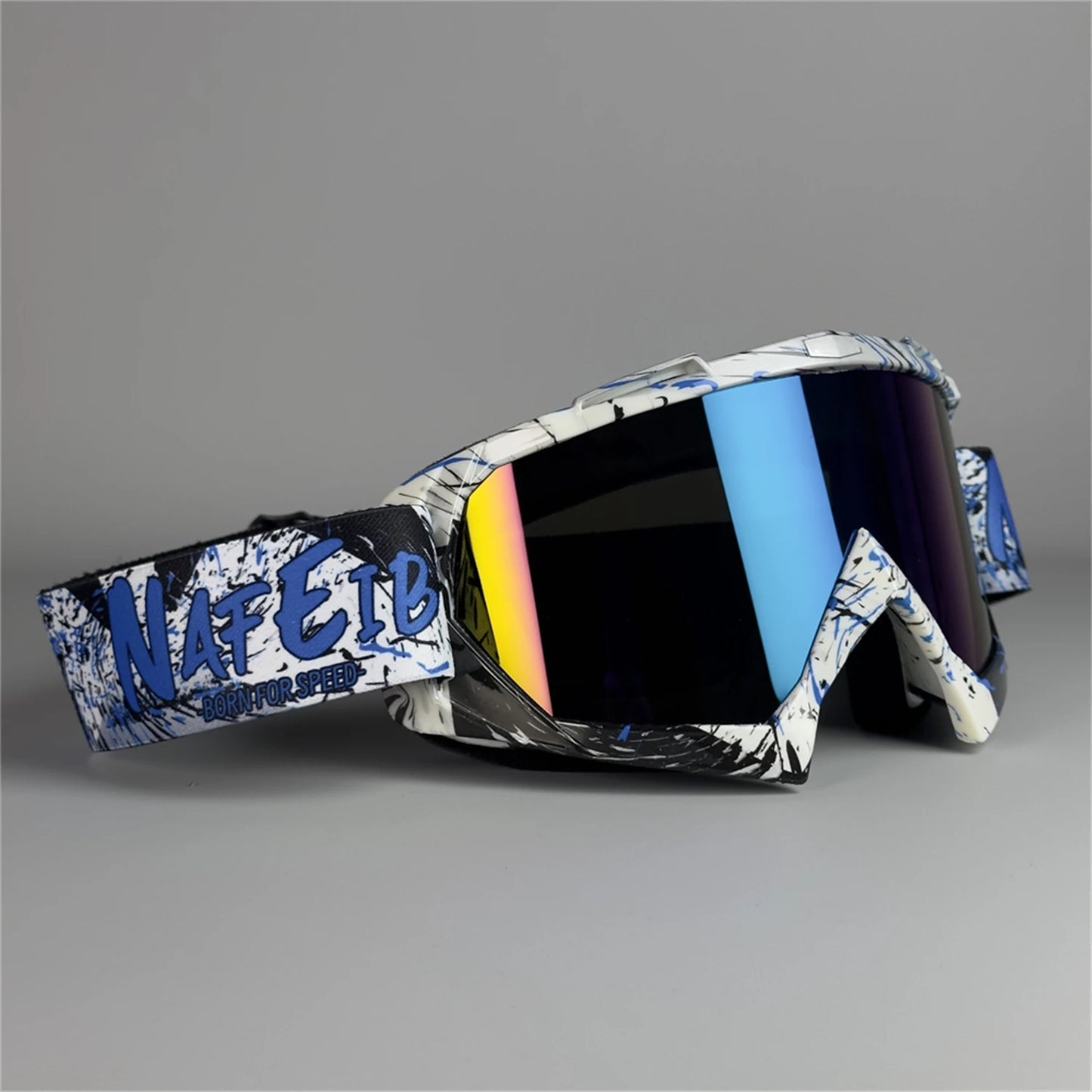 MX Goggles | UV400 Protection | 10+ Colors | Dirt Bike & ATV