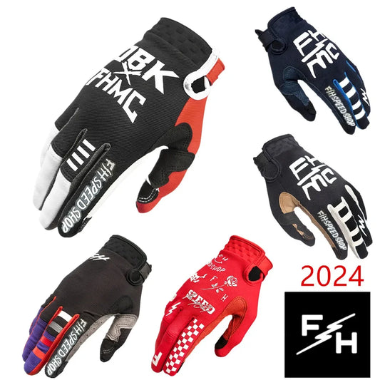 MX Motocross Gloves | Waterproof | Dirt Bike & ATV | Multiple Colors