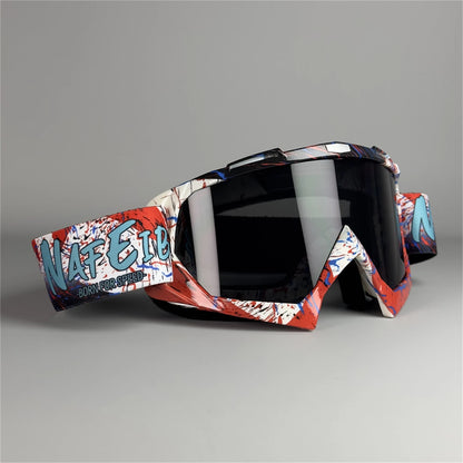 MX Goggles | UV400 Protection | 10+ Colors | Dirt Bike & ATV