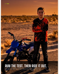 Plugged by 50CC — The Mini Moto Playbook (Digital PDF · 95 pages)